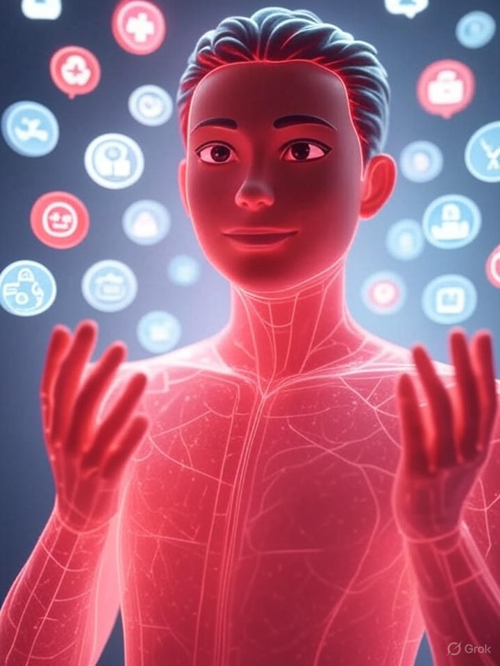 BrilliantNotes Medical AI Technology